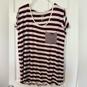 Maurice Striped Top